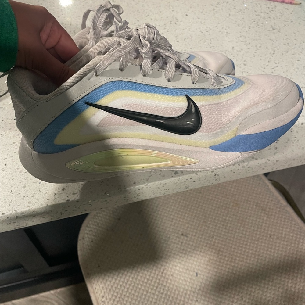 Aja Wilson A1 basketball sneakers
